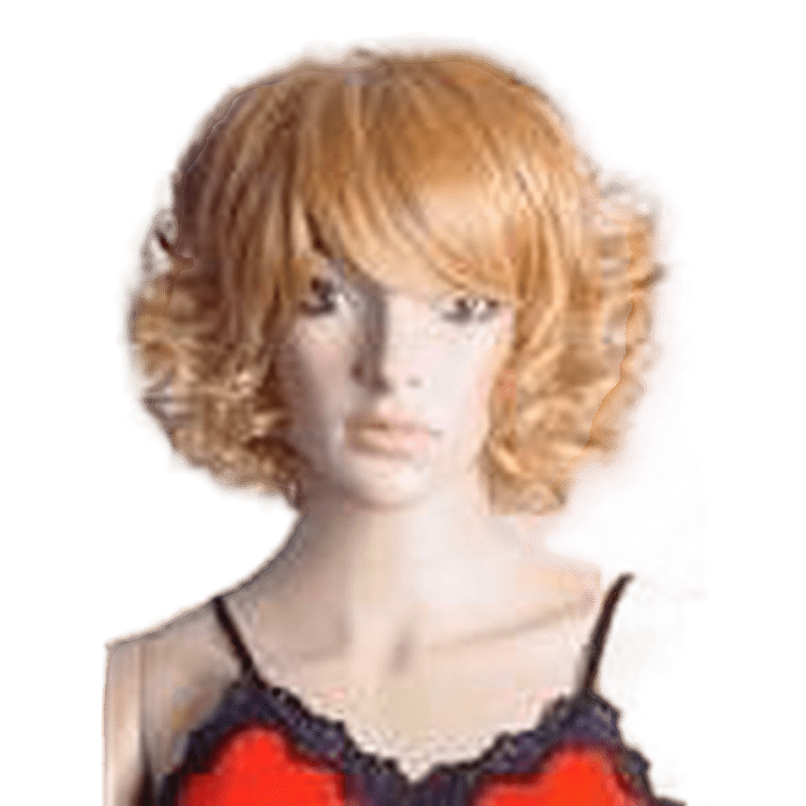 Illusions Collection Wig Edith, 11 Inch, Futura Heat-Friendly Fiber