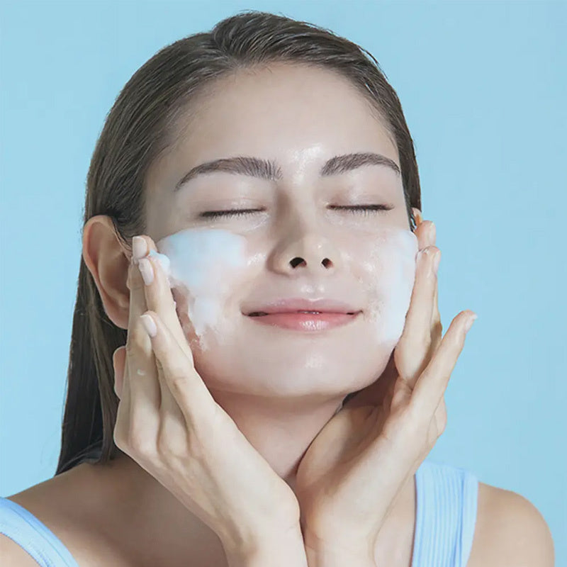 Ilso Sensitive Bubble Relaxing Cleanser for Calm Skin 200g