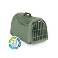 Imac Linus 2nd Life Green Eco-Friendly Pet Carrier 52.5cm