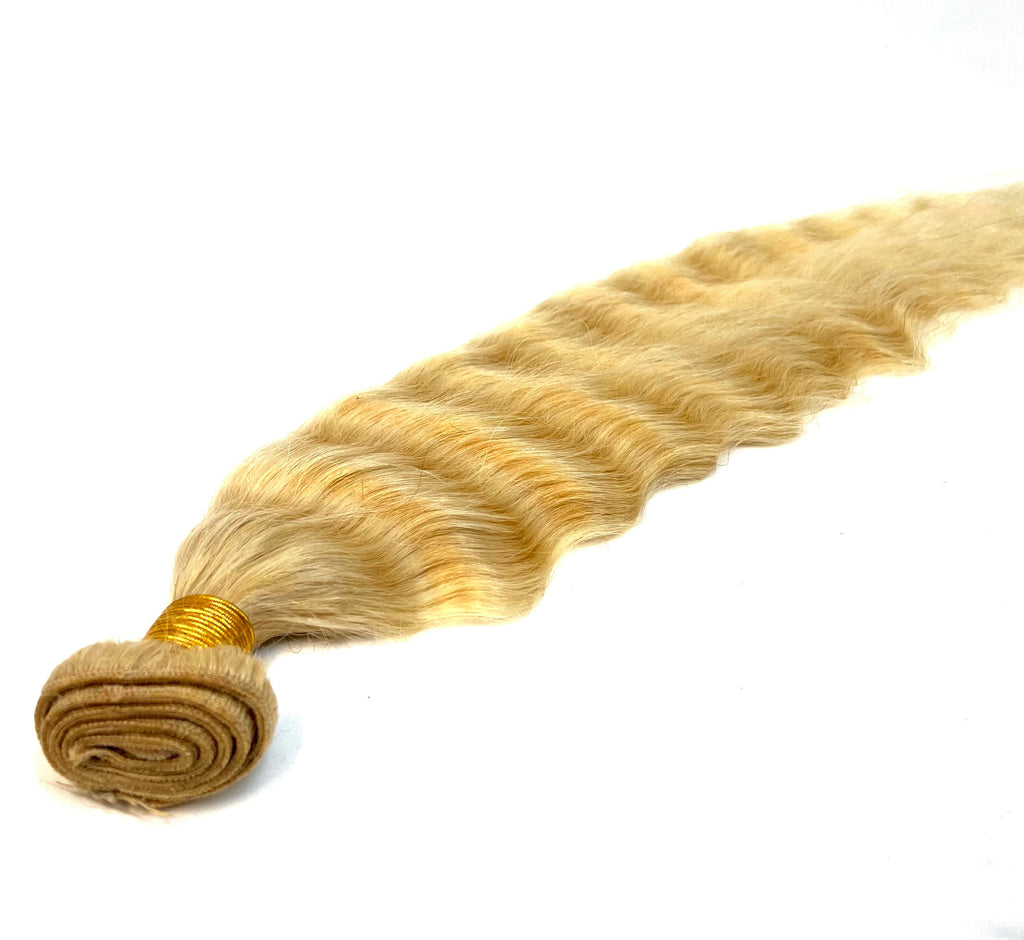 Rio Malaysian Ukrainian Human Hair Bundle - Choose Size