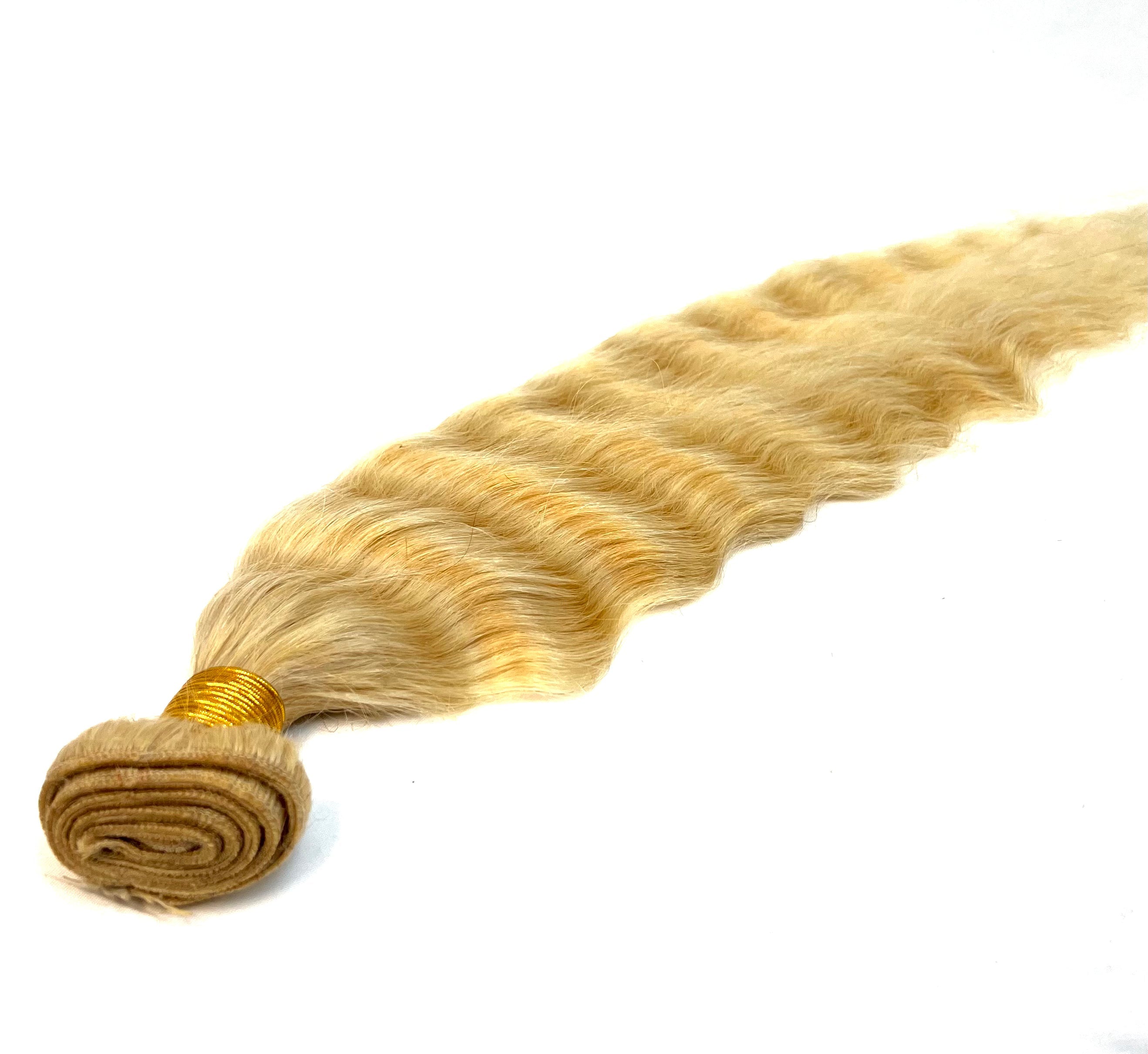 Rio Malaysian Ukrainian Human Hair Bundle - Choose Size