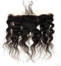 Rio Egyptian Ear to Ear Frontal 13x4 Natural Black 12" Hairpiece