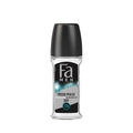 Fa Fresh Pulse Men Deodorant Roll-On Long-Lasting Freshness 50 ml