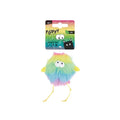 M-Pets Plume Zee Catnip Infused Plush Cat Toy 1 Count