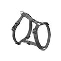Flamingo Asp Adjustable Grey Dog Harness 25-40cm