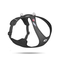 Curli Belka Air-Mesh Dog Harness Choke-Free Black XLarge