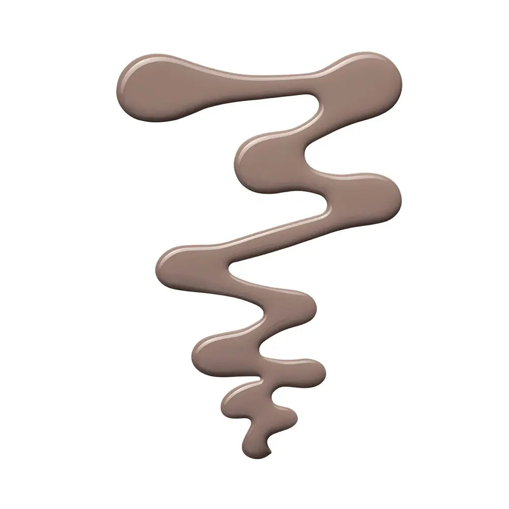 Flormar Latte Glossy Nail Polish in 008 Mocha Mist