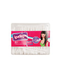 Ipelina Makeup Correcting Cotton Swabs for Precise Touch-Ups 100 Count