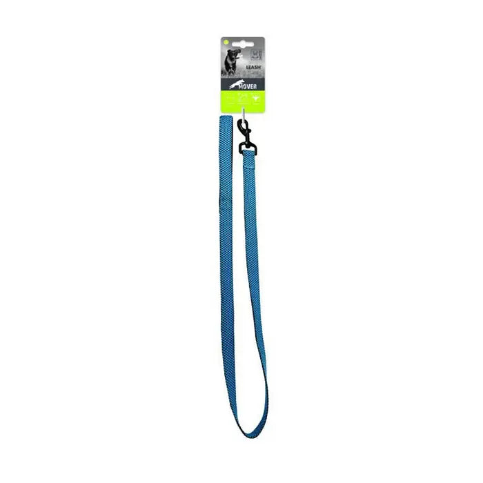 M-Pets Mover Dog Leash Durable Blue X-Large