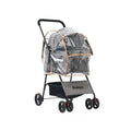 Zampa Pet Stroller Rain Cover Waterproof Protection 48x35x50 cm