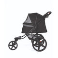 M-Pets Aventura Pet Stroller for Comfortable Travel