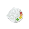 M-Pets Tasty Viola Interactive Slow Feeder Bowl