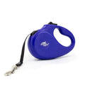 Doggie Master Large Retractable Dog Leash Royal Blue 5m