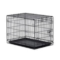 Imparator Wire Crate X-Large Durable Pet Enclosure 107x71x76cm