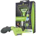 Furminator Long Hair Deshedding Tool for Dogs 1 pc