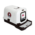 M-Pets Suez Sailor Cat Enclosed Litter Box 69x42x41cm