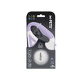 M-Pets Flash LED Purple Automatic Retractable Dog Leash