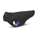 M-Pets Gentle Dog Winter Jacket Waterproof Small Black & Blue
