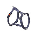 Flamingo Asp Blue Dog Harness Adjustable Comfort 25-40cm