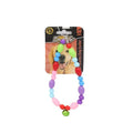 Dog Life Beaded Dog Collar with Bell 32cm