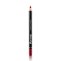 Flormar Waterproof Lip Liner 233 Dramatic Red Lip Pencil
