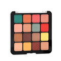 Royal Paris Paradise Shock 16-Color Eyeshadow Palette