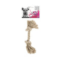M-Pets Rope Dental Floss Dog Toy for Interactive Play 48cm