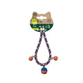 M-Pets Pixie Cat Collar with Bell for Safety and Style