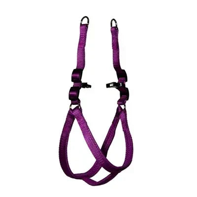Lion Pet Soft Dog Harness Comfortable Walking Gear 35cm