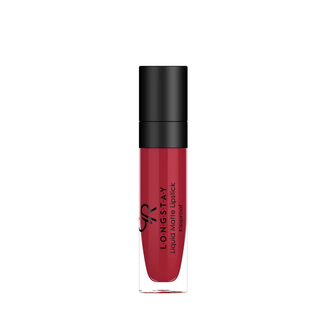 Golden Rose Longstay Liquid Matte Lipstick No:30 5.5ml