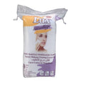 Lux Square Makeup Remover Cotton Pads Soft Cleansing 40 Count