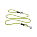 Curli Stretch Comfort Leash Guacamole Shock-Absorbing Dog Lead Large
