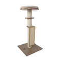 M-Pets Cat Elite George Scratching Post Durable Sisal Tower 79cm