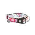 Max & Molly Cherry Bloom Smart ID Dog Collar XSmall