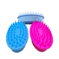 Dvl Annina Silicone Bath Brush for Gentle Exfoliation 1 pc