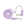 Max & Molly Matrix 2.0 Multifunctional Rope Leash Lilac Small