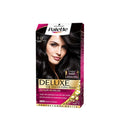 Palette Deluxe 1-0 Black Permanent Hair Color