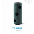 Woolart Mimoza Multi-Level Cat Tree and Bed Tower 122cm