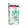 Kotex Bio-Care Thin Daily Panty Liners for Freshness 28 Count