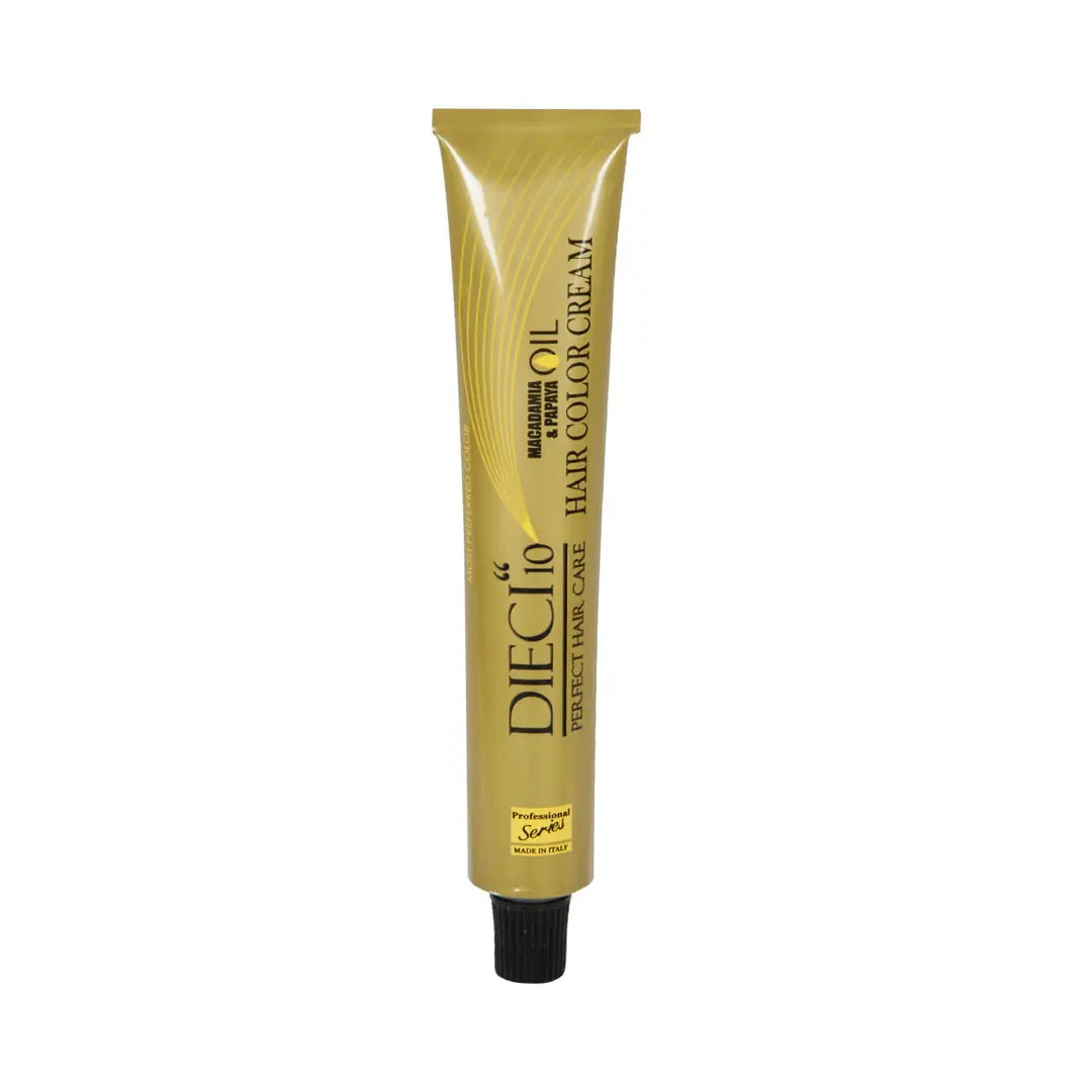 Dieci Perfect Hair Color 7-3 Golden Blonde for Radiant Shine