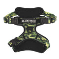 M-Pets Hiking Reflective Camouflage Soft Dog Harness Small