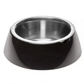 Ferplast Jolie Steel Food and Water Bowl for Cats and Dogs