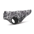 M-Pets Urbanstyle Winter Dog Jacket Black & White XXLarge