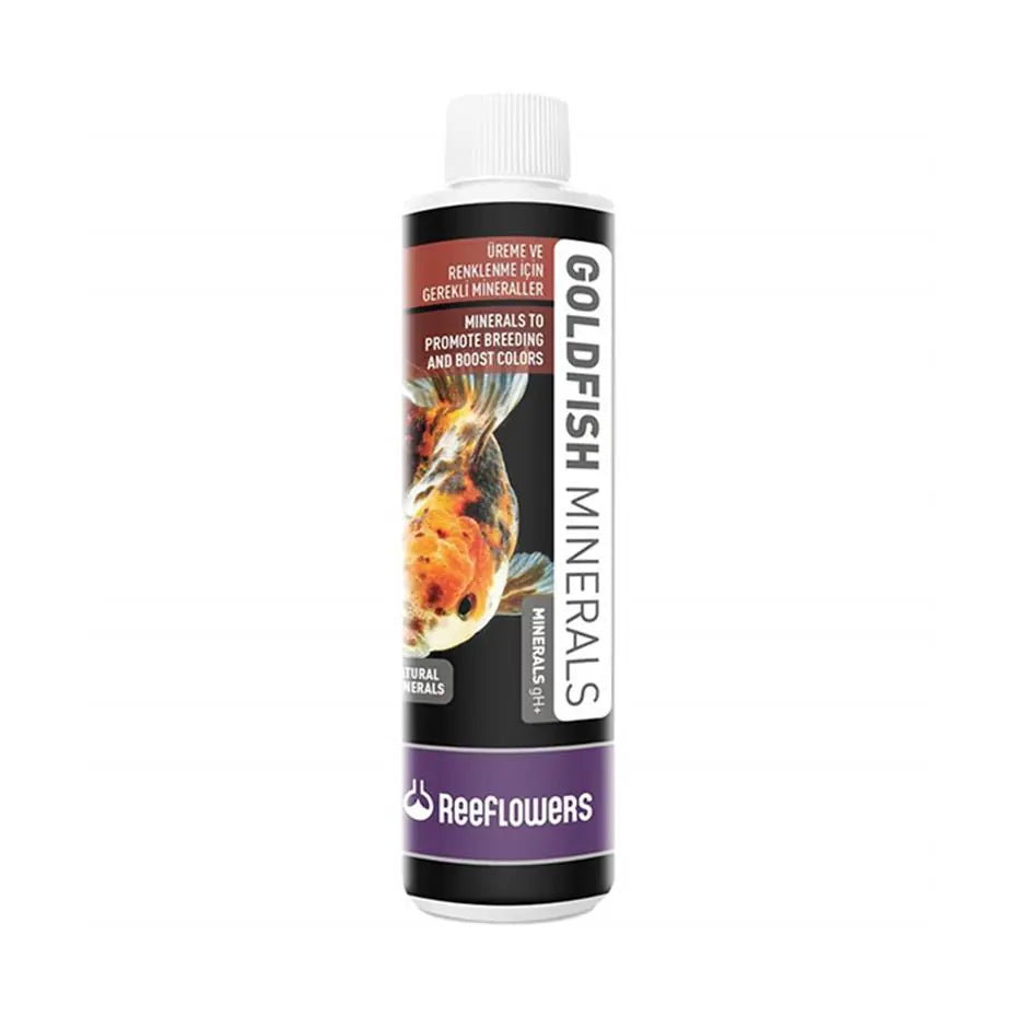 ReeFlowers GoldFish Water Conditioner for Goldfish 85ml