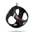 Curli Magnetic Vest Harness Air-Mesh Dog Harness Black Medium