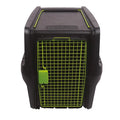 M-Pets Premium ECO IATA Approved Rolling Dog Crate Large 91.5x63x67cm