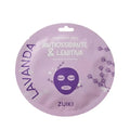 Zuiki Lavender Sheet Mask Soothing & Relaxing 15ml