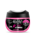 Hobby Style & Protect Wet Look Hair Gel 400 ml