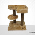 Lotus Pet Design Padua Honey Cat Scratcher for Play 1 pc