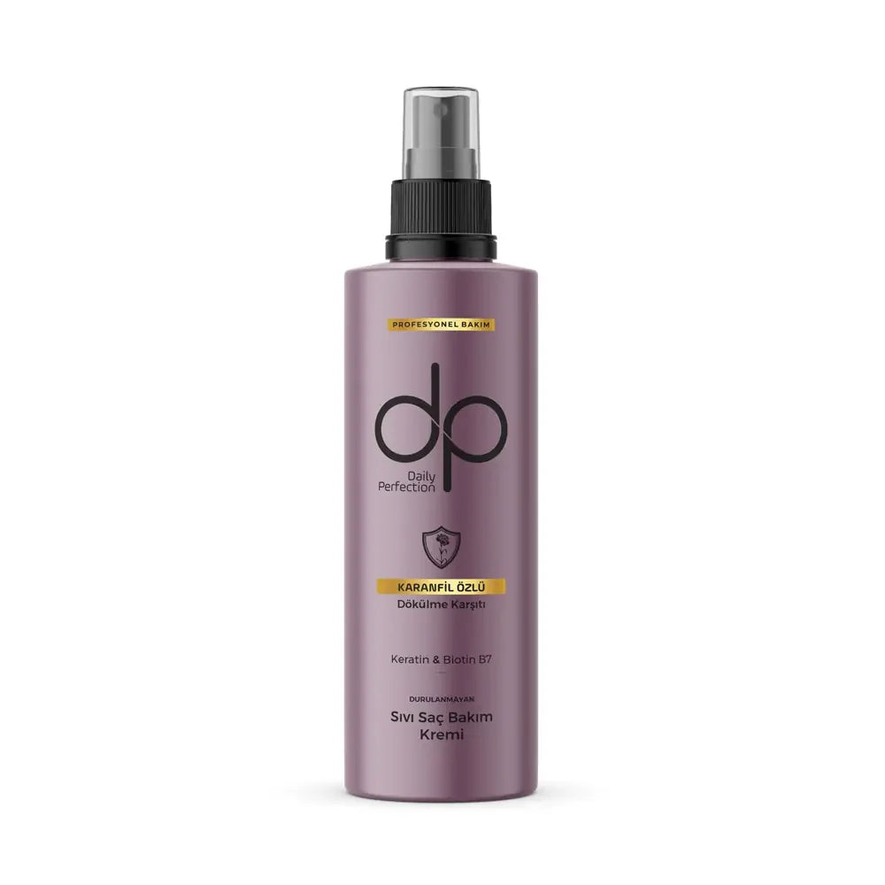 DP Daily Perfection Clove Leave-In Conditioner Spray 180ml